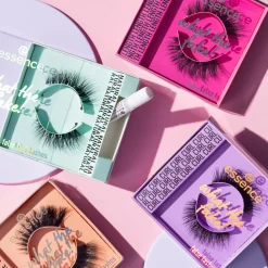Essence Silmämeikit<what the fake! false lashes 04 Dramatic Length 1 g
