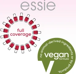 essie Kynsimeikit Ja Kynsienhoito<514 Birthday Girl -kynsilakka 13,5ml
