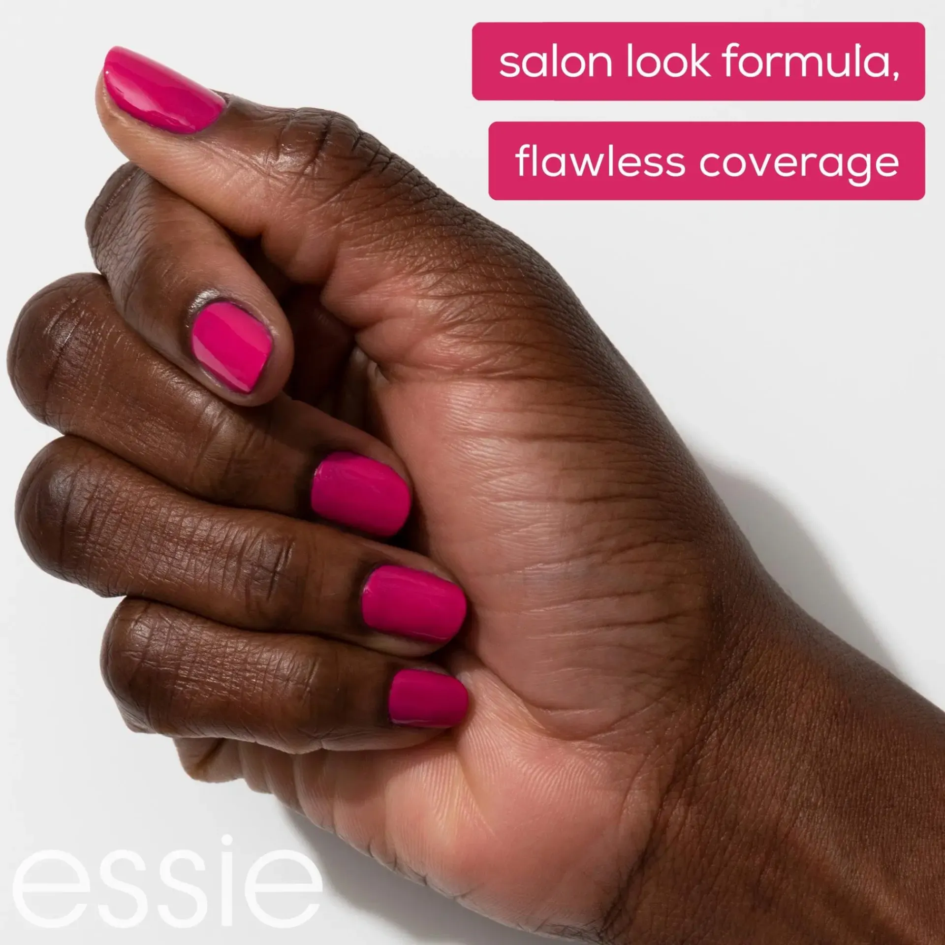 essie Kynsimeikit Ja Kynsienhoito<275 Luxe effects A Cut Above -kynsilakka 13,5ml