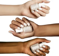 essie Kynsimeikit Ja Kynsienhoito<4 Pearly White -kynsilakka 13,5ml