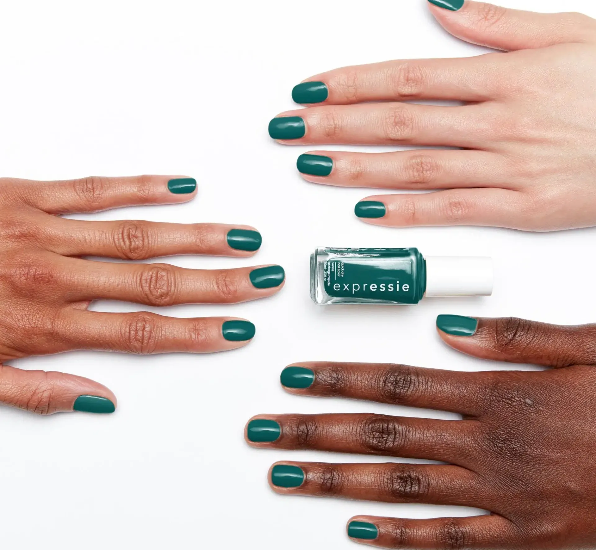 essie Kynsimeikit Ja Kynsienhoito<expr 420 streetwear 'n' tear kynsilakka 10 ml
