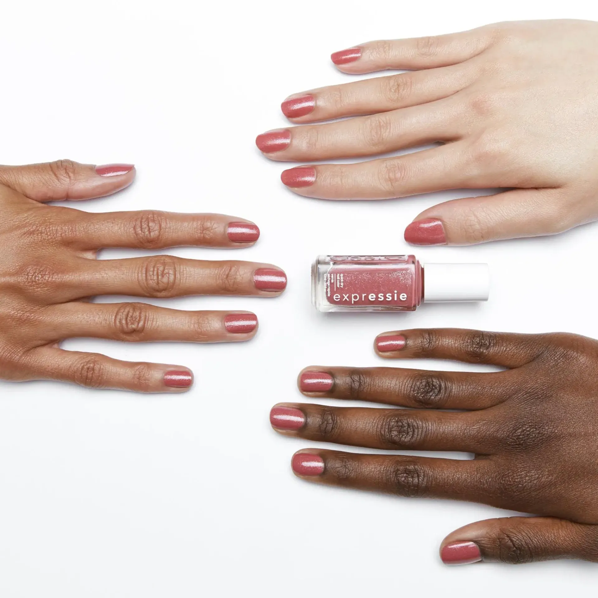 essie Kynsimeikit Ja Kynsienhoito<expr 30 trend & snap kynsilakka 10ml
