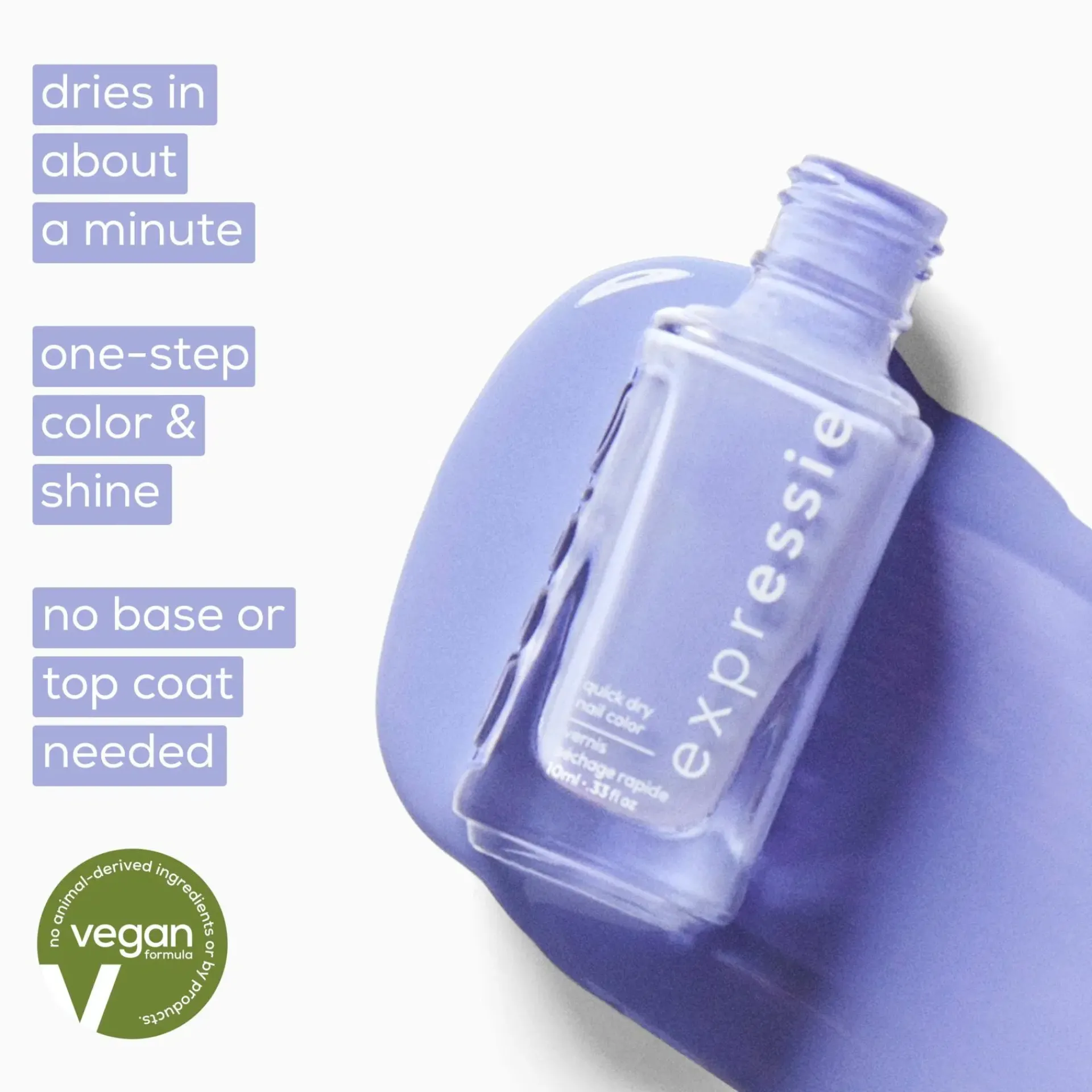 essie Kynsimeikit Ja Kynsienhoito<expr 485 word on the street 10ml