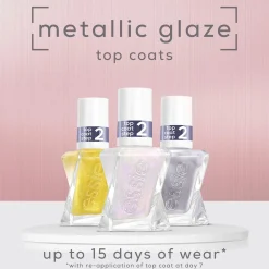 essie Kynsimeikit Ja Kynsienhoito<gel couture erikoistehoste 13,5 ml