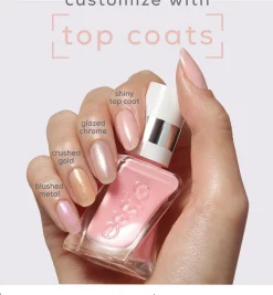 essie Kynsimeikit Ja Kynsienhoito<gel couture erikoistehoste 13,5 ml