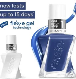 essie Kynsimeikit Ja Kynsienhoito<gel couture kynsilakka