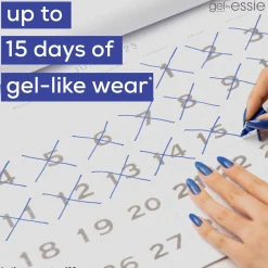 essie Kynsimeikit Ja Kynsienhoito<gel couture kynsilakka