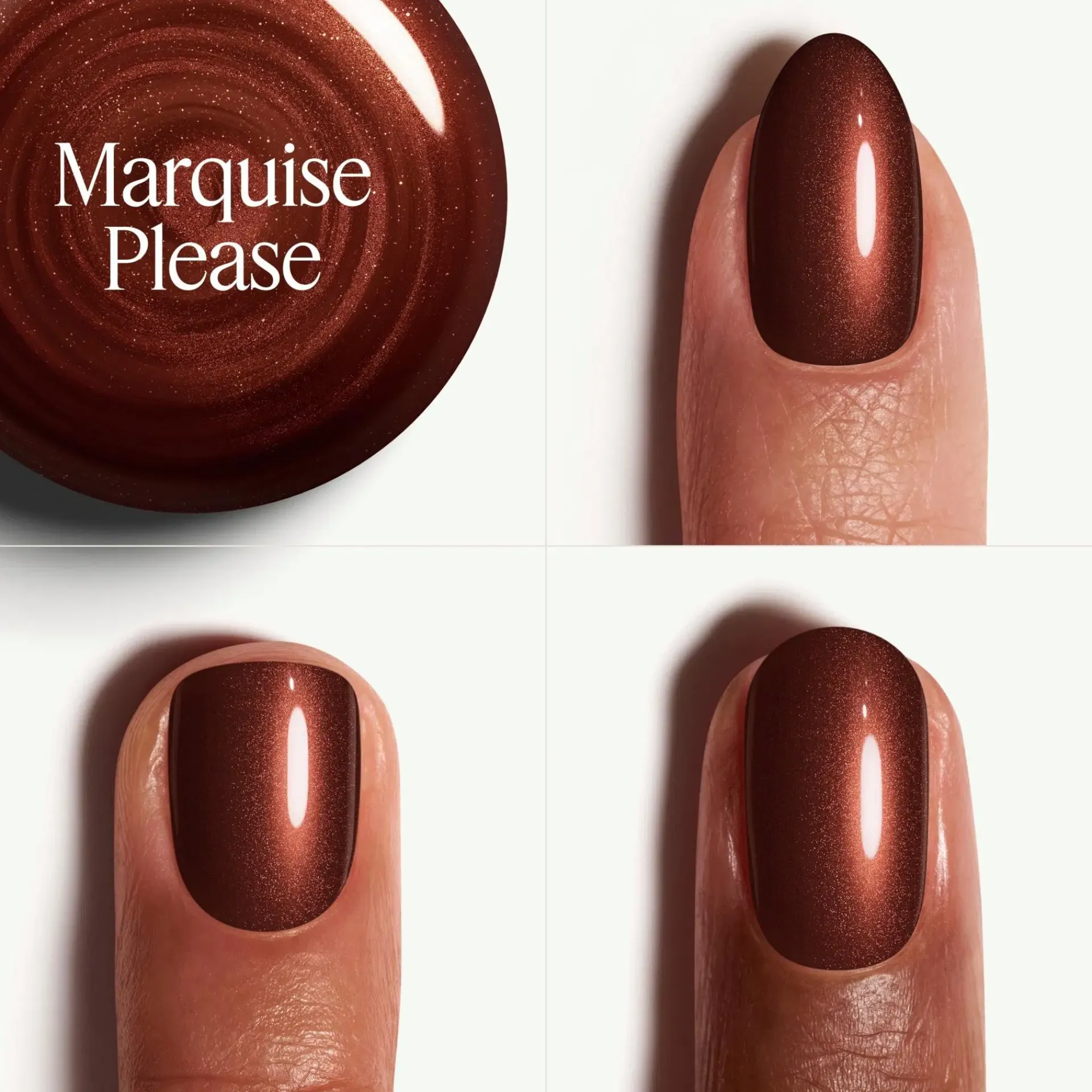 essie Kynsimeikit Ja Kynsienhoito<gel couture kynsilakka 570 marquise please 13,5 ml