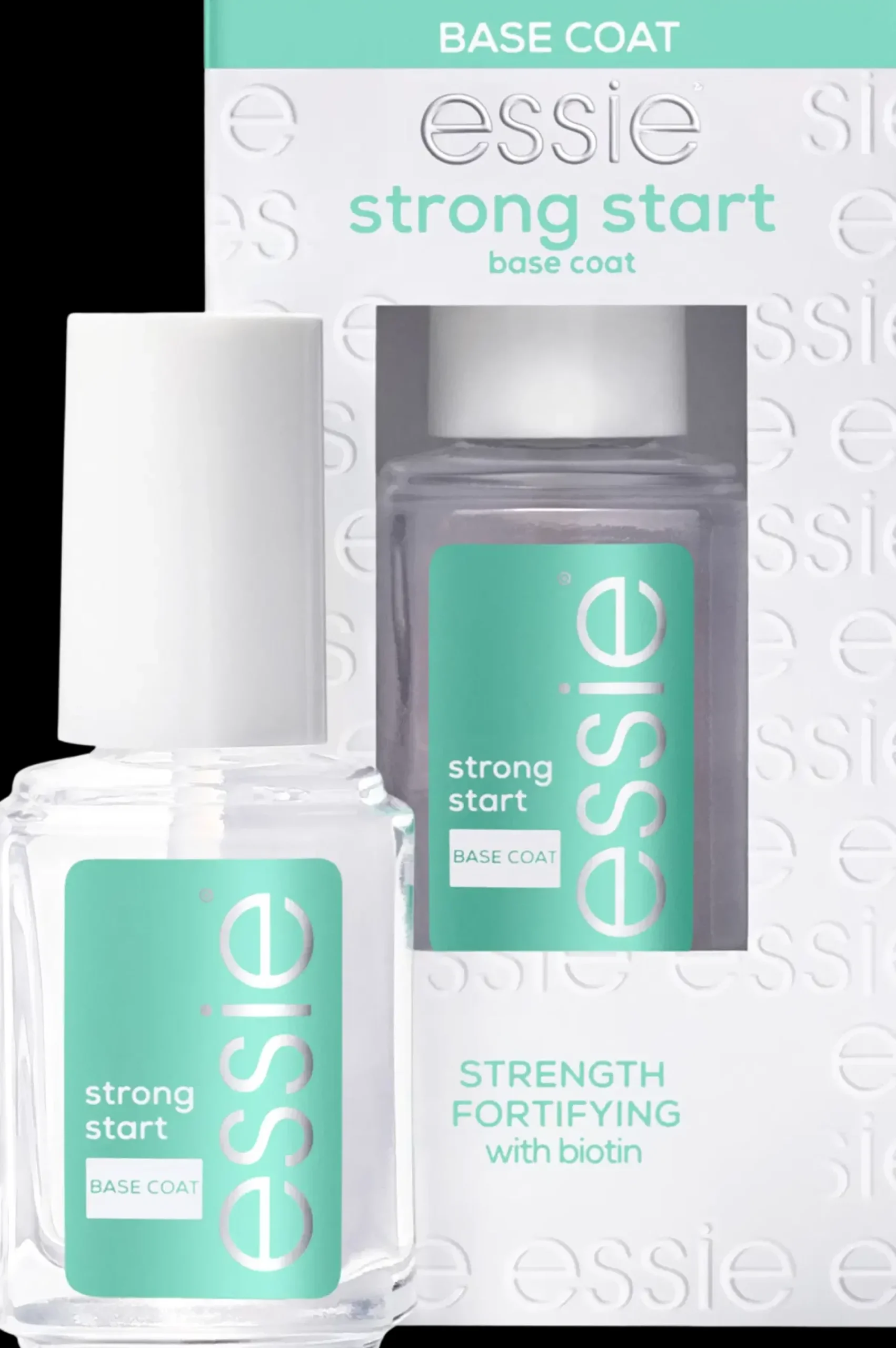 essie Kynsimeikit Ja Kynsienhoito<strong start -aluslakka 13,5ml