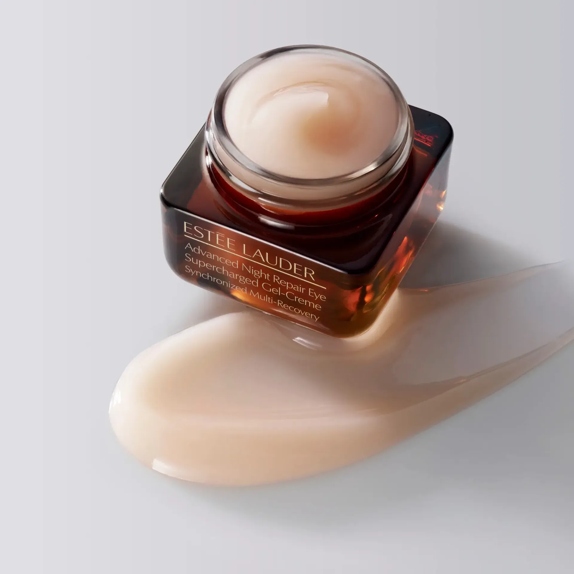 Estée Lauder Ihonhoidon Tehoaineet|Kasvojenhoito<Advanced Night Repair Eye Supercharged Gel-Creme Synchronized Multi-Recovery silmänympärysvoide 15 ml