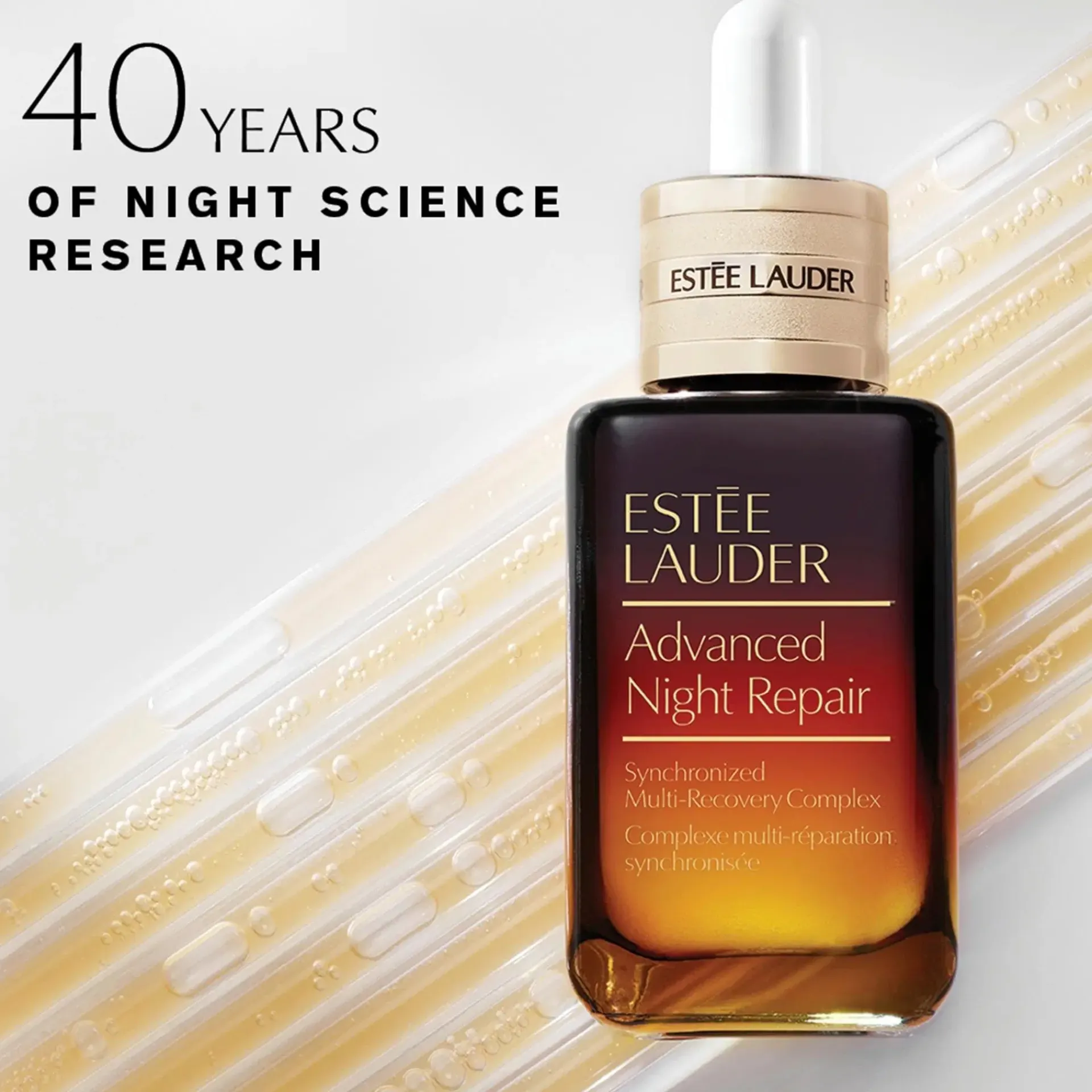 Estée Lauder Ihonhoidon Tehoaineet|Kasvojenhoito<Advanced Night Repair Synchronized Multi-Recovery Complex seerumi 50 ml