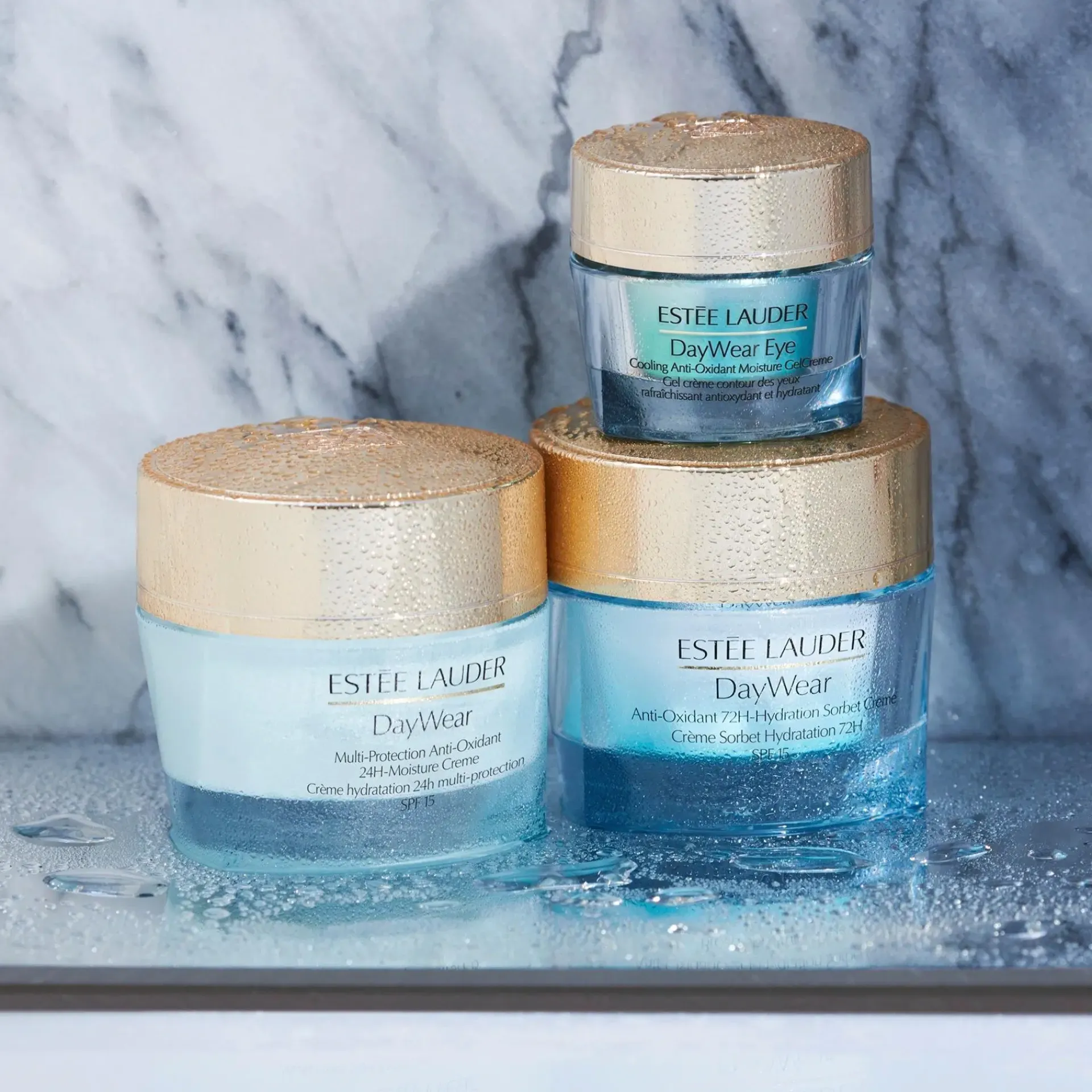 Estée Lauder Ihonhoidon Tehoaineet|Kasvojenhoito<DayWear Anti-Oxidant Creme SPF 15 päivävoide 50 ml