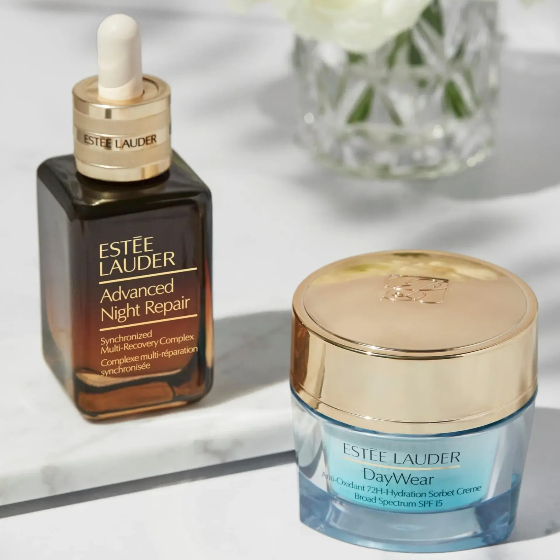 Estée Lauder Ihonhoidon Tehoaineet|Kasvojenhoito<DayWear Anti-Oxidant Creme SPF 15 päivävoide 50 ml