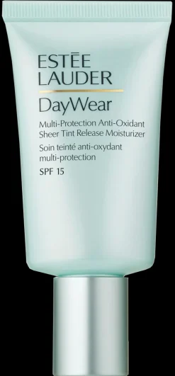 Estée Lauder Ihonhoidon Tehoaineet|Kasvojenhoito<DayWear Multi-Protection Anti-Oxidant Sheer Tint Release Moisturiser SPF 15 sävyttävä päivävoide 30 ml