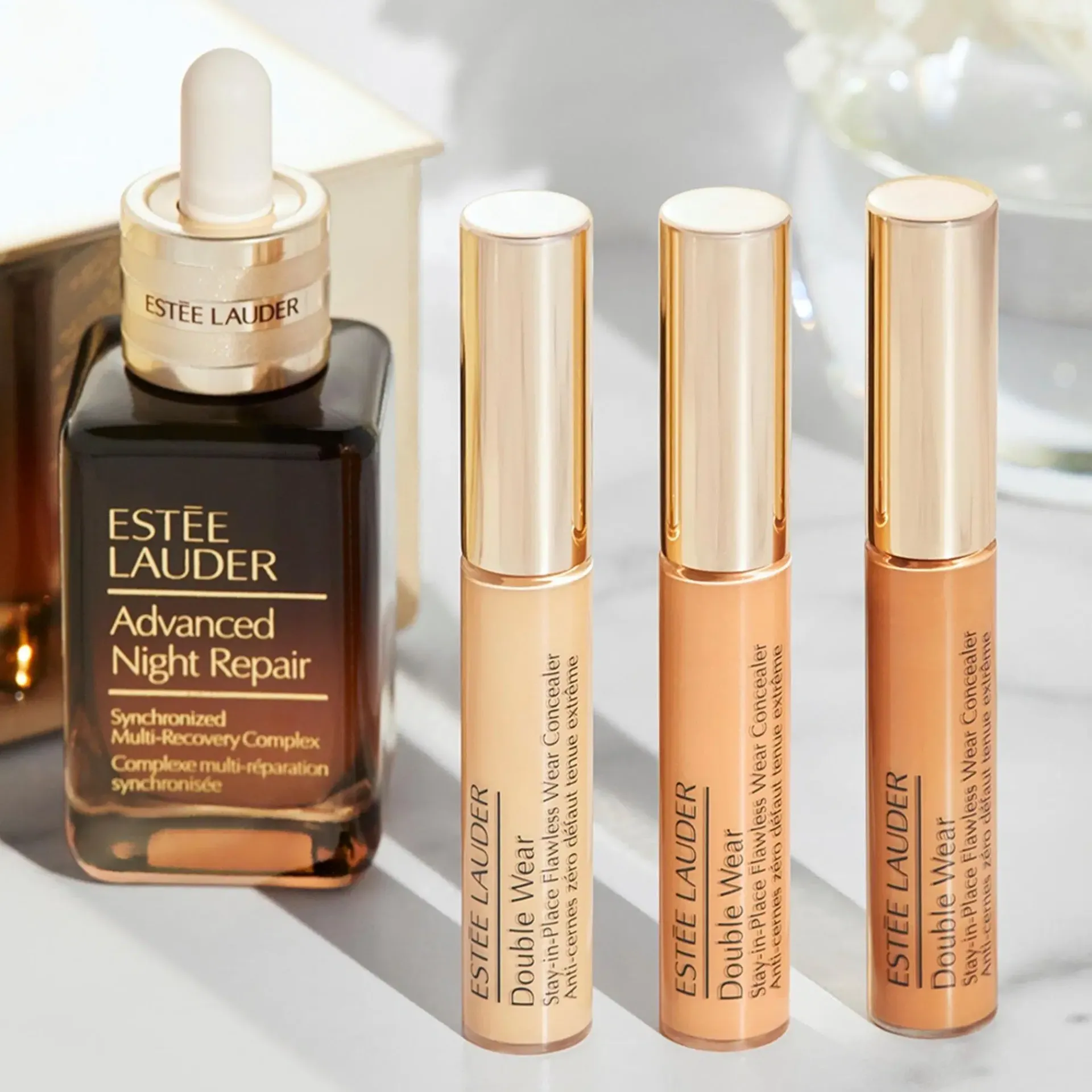 Estée Lauder Kasvomeikit<Double Wear Stay-In-Place Flawless Wear Concealer peiteaine 7 ml
