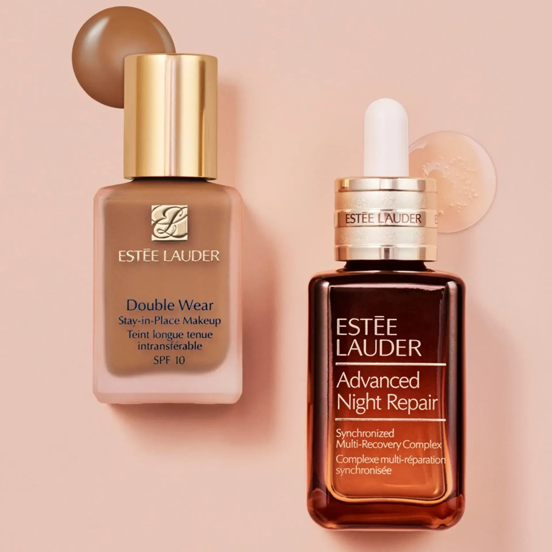 Estée Lauder Kasvomeikit<Double Wear Stay-In-Place Makeup SPF 10 meikkivoide 30 ml