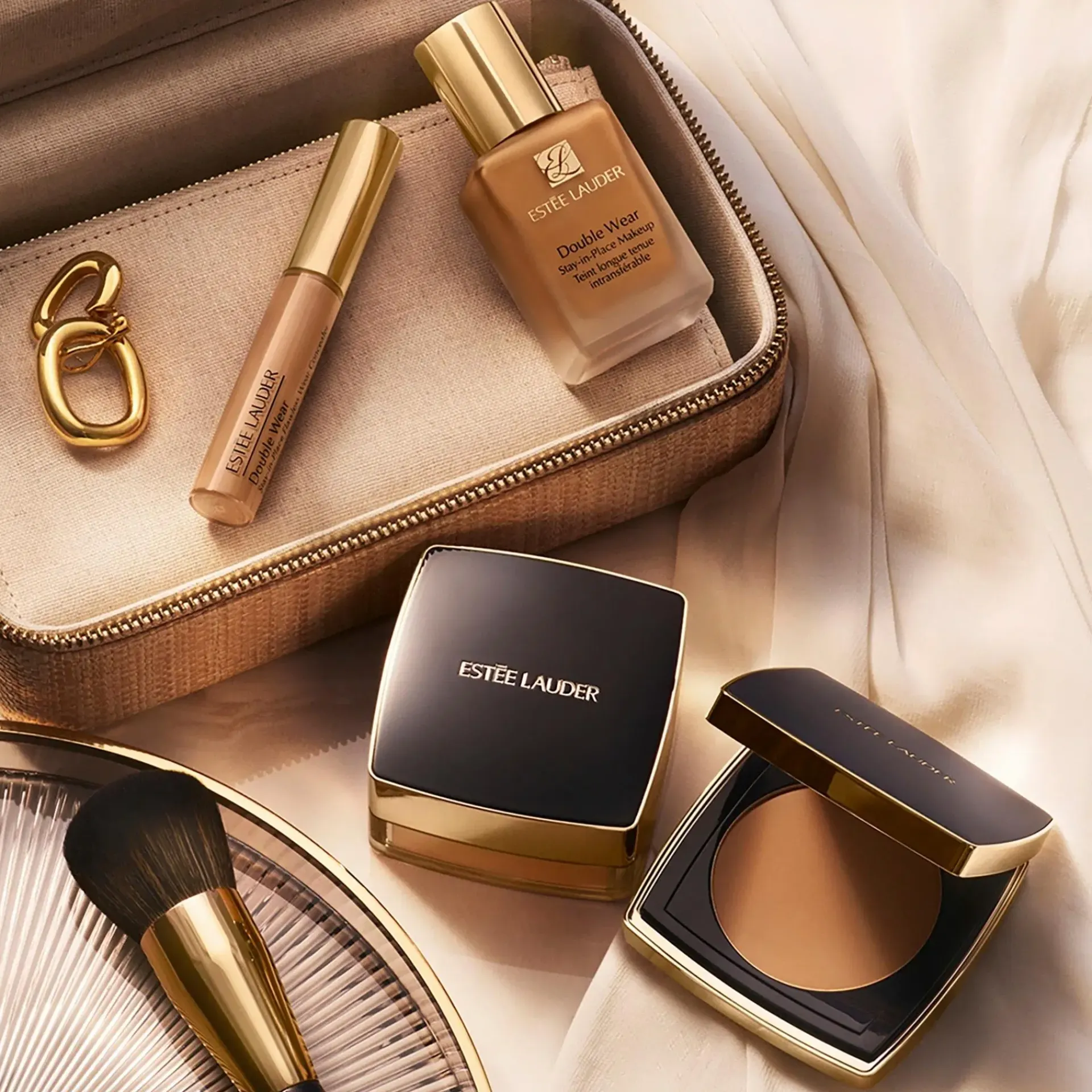Estée Lauder Kasvomeikit<Double Wear Stay-In-Place Makeup SPF 10 meikkivoide 30 ml
