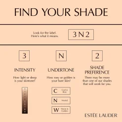 Estée Lauder Kasvomeikit<Double Wear Stay-In-Place Makeup SPF 10 meikkivoide 30 ml 3W1 Tawny