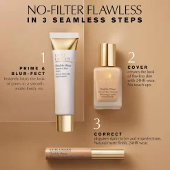 Estée Lauder Kasvomeikit<Double Wear Smooth and Blur Primer pohjustusvoide 40 ml