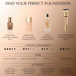 Estée Lauder Kasvomeikit<Futurist Hydra Rescue Moisturizing Makeup SPF 45 meikkivoide 35 ml