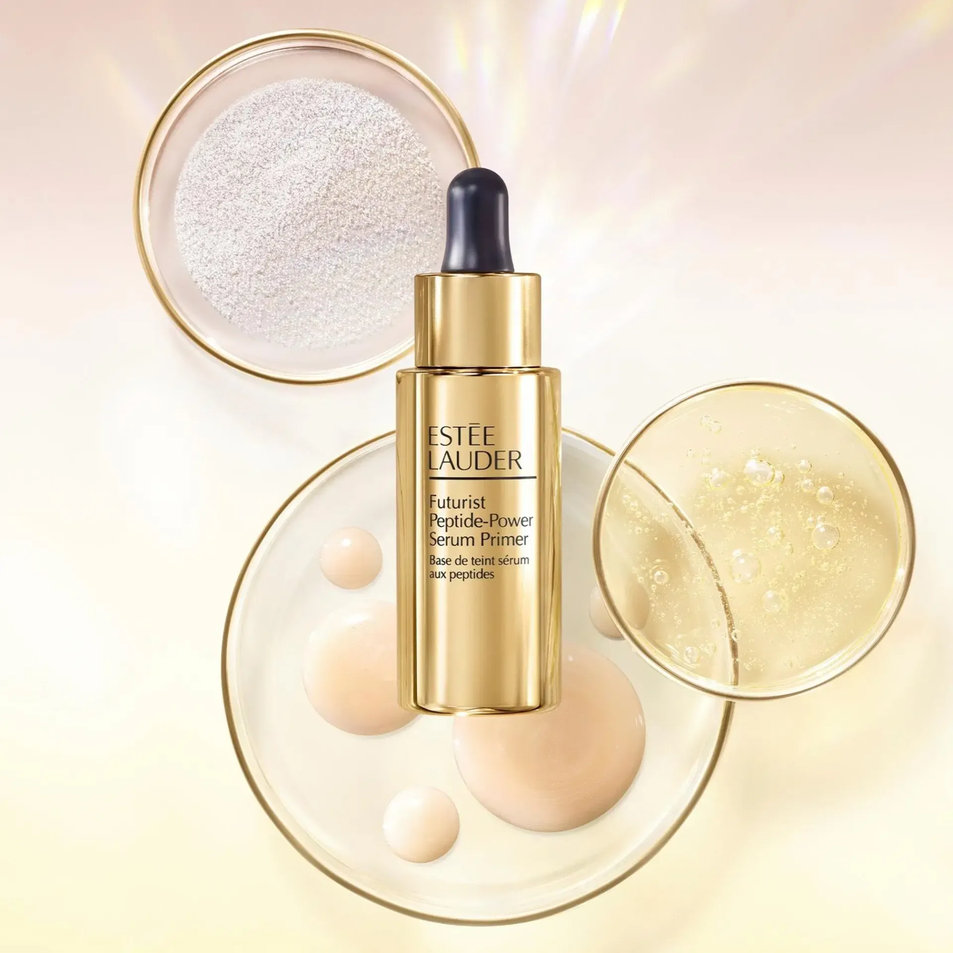 Estée Lauder Kasvomeikit<Futurist Peptide-Power Serum Primer pohjustusvoide 27ml