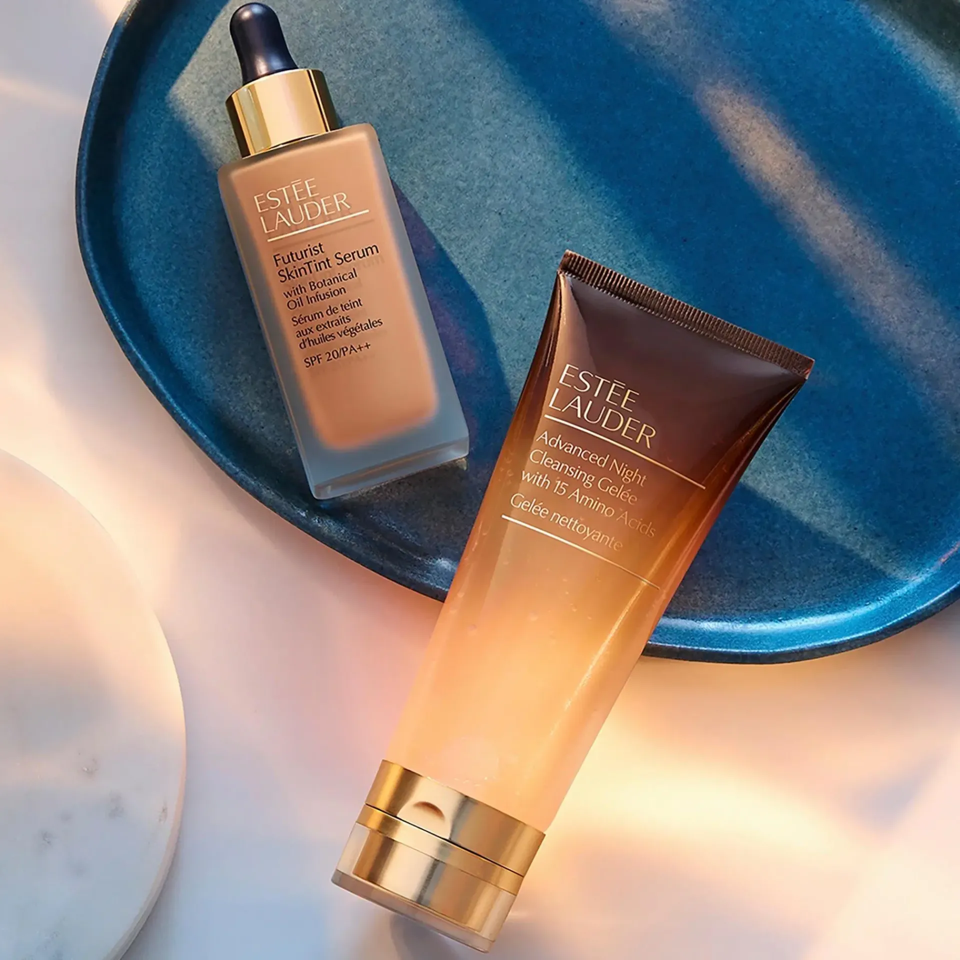Estée Lauder Kasvomeikit<Futurist Skintint Serum SPF 20 meikkivoide 30 ml