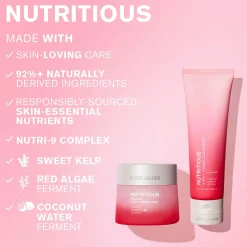 Estée Lauder Kasvojenhoito<Nutritious Moisture Cream kosteusvoide 50ml