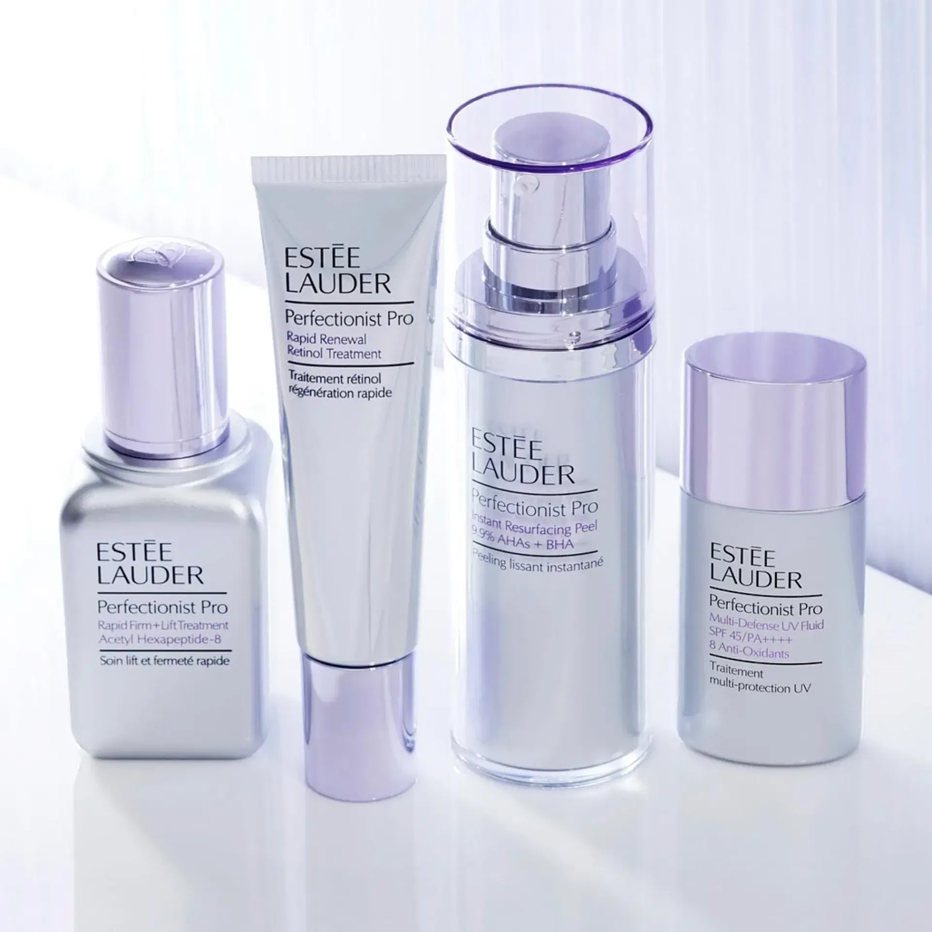 Estée Lauder Ihonhoidon Tehoaineet|Kasvojenhoito<Perfectionist Pro Rapid Renewal Retinol Treatment seerumi 30 ml