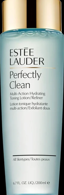 Estée Lauder Kasvojenhoito<Perfectly Clean Multi-Action Toning Lotion/Refiner kasvovesi 200 ml