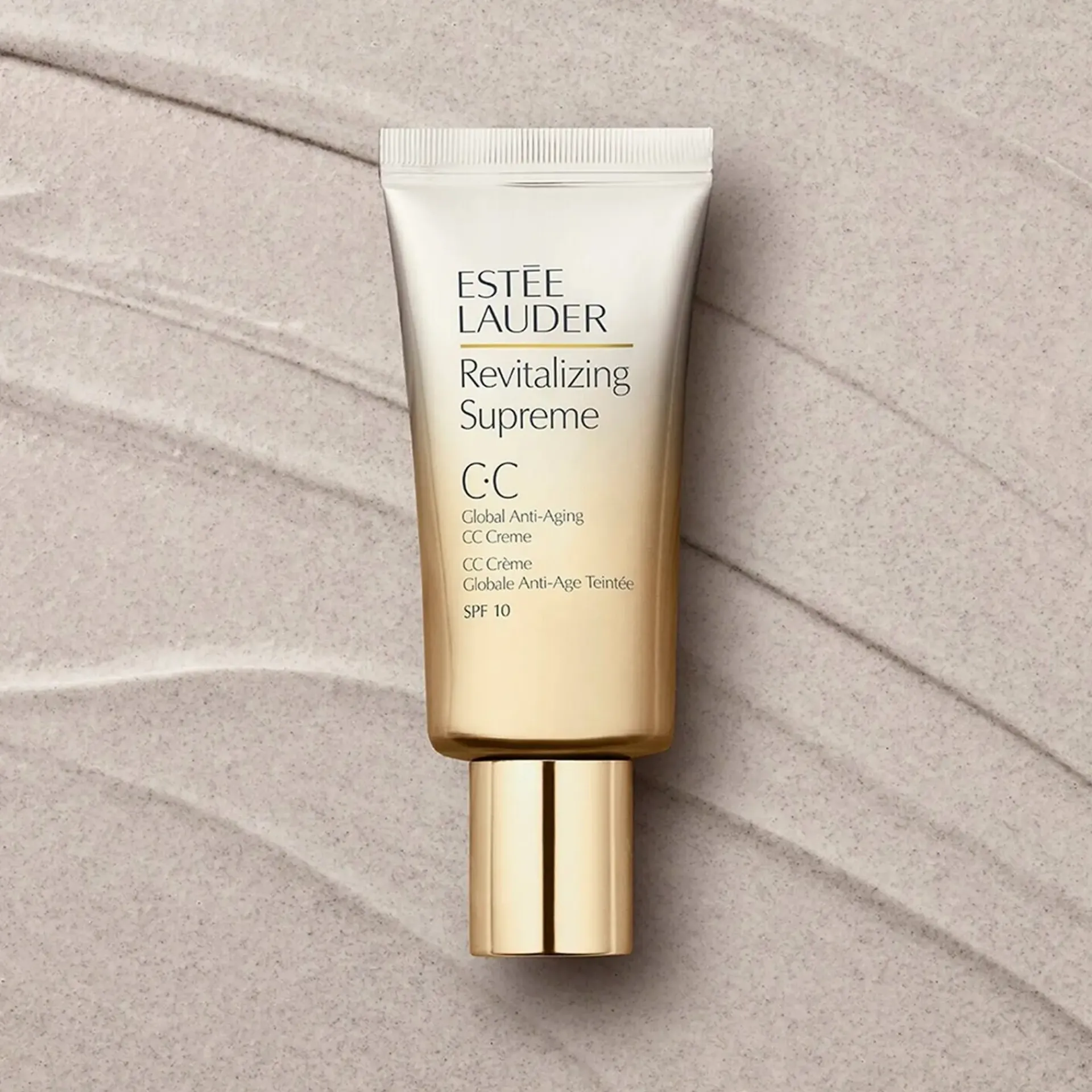 Estée Lauder Ihonhoidon Tehoaineet|Kasvojenhoito<Revitalizing Supreme Global Anti-Aging CC Creme SPF 10 sävyttävä päivävoide 30 ml