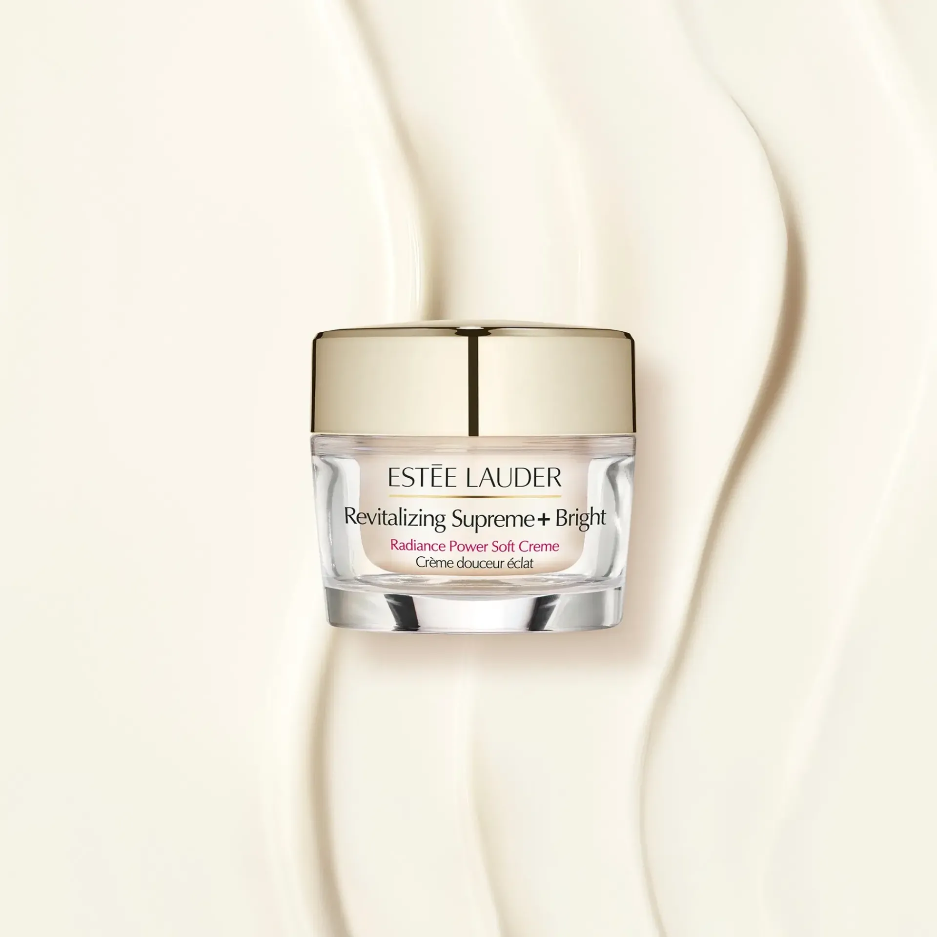 Estée Lauder Kasvojenhoito<Revitalizing Supreme Bright Radiance Power Soft Cream kosteusvoide 50 ml