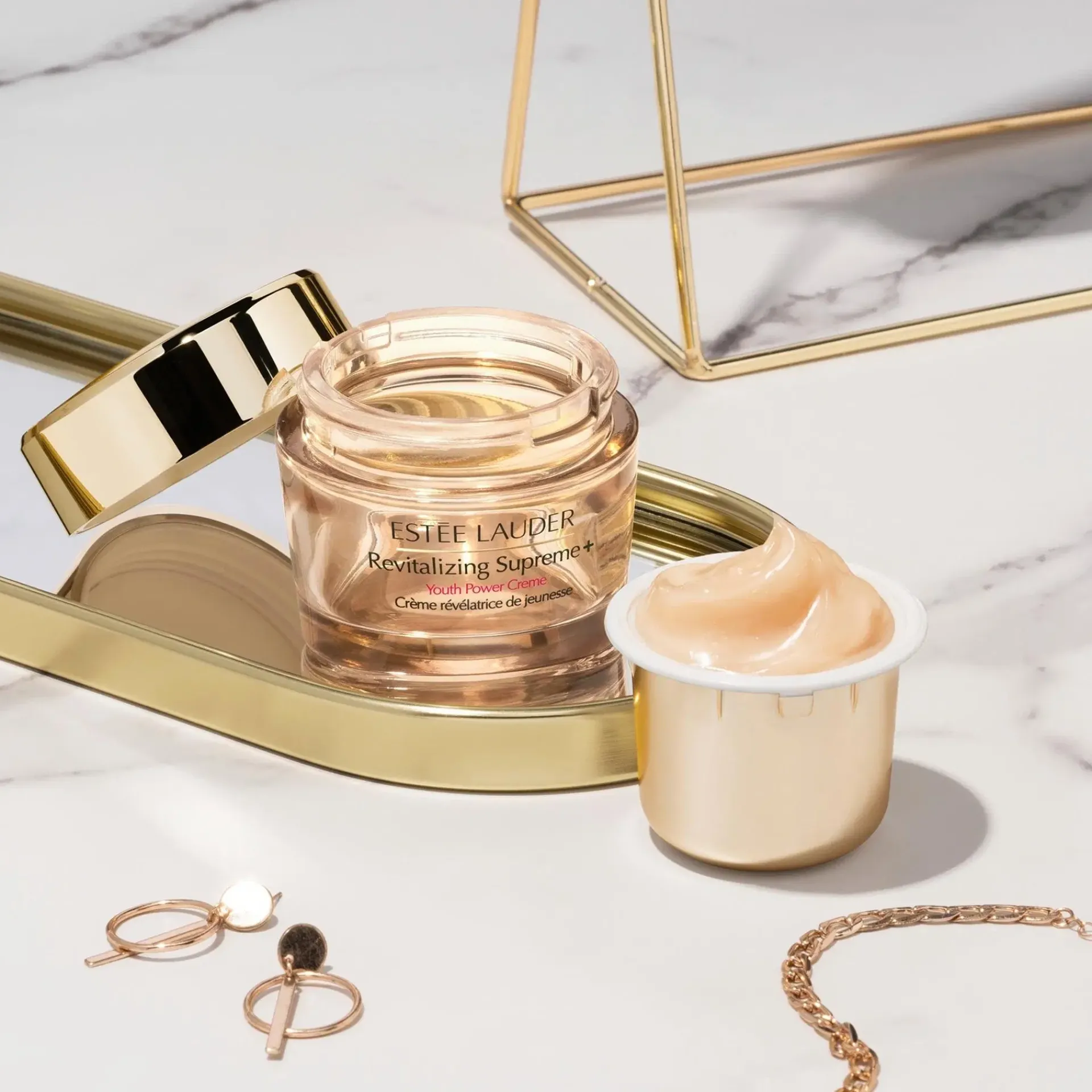 Estée Lauder Ihonhoidon Tehoaineet|Kasvojenhoito<Revitalizing Supreme+ Youth Power Creme päivävoide 50 ml