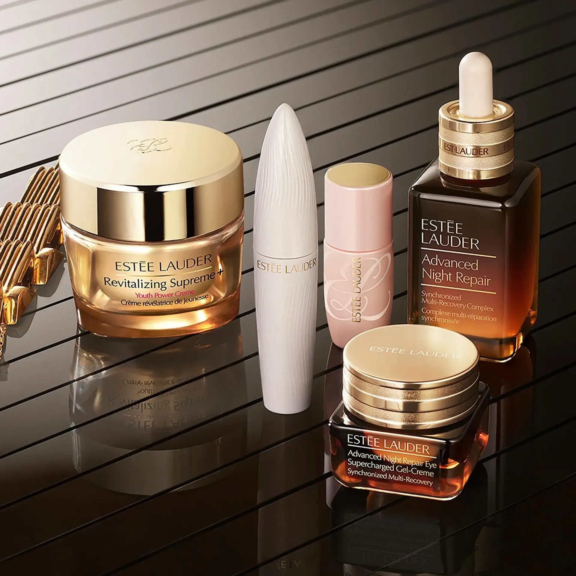 Estée Lauder Ihonhoidon Tehoaineet|Kasvojenhoito<Revitalizing Supreme+ Youth Power Creme päivävoide 50 ml