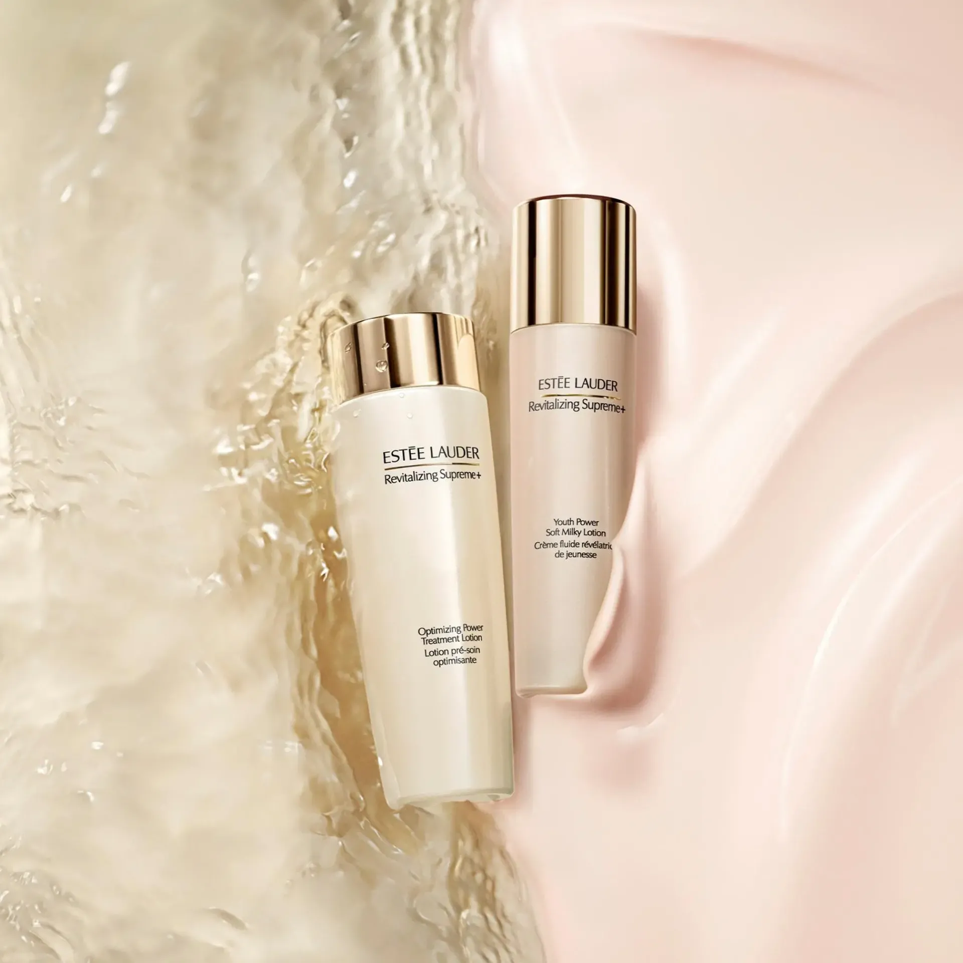 Estée Lauder Kasvojenhoito<Revitalizing Supreme+ Optimizing Power Treatment Lotion hoitovesi 200 ml