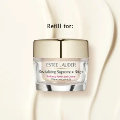 Estée Lauder Kasvojenhoito<Revitalizing Supreme Bright Radiance Power Soft Cream Refill kosteusvoide täyttöpakkaus 50 ml