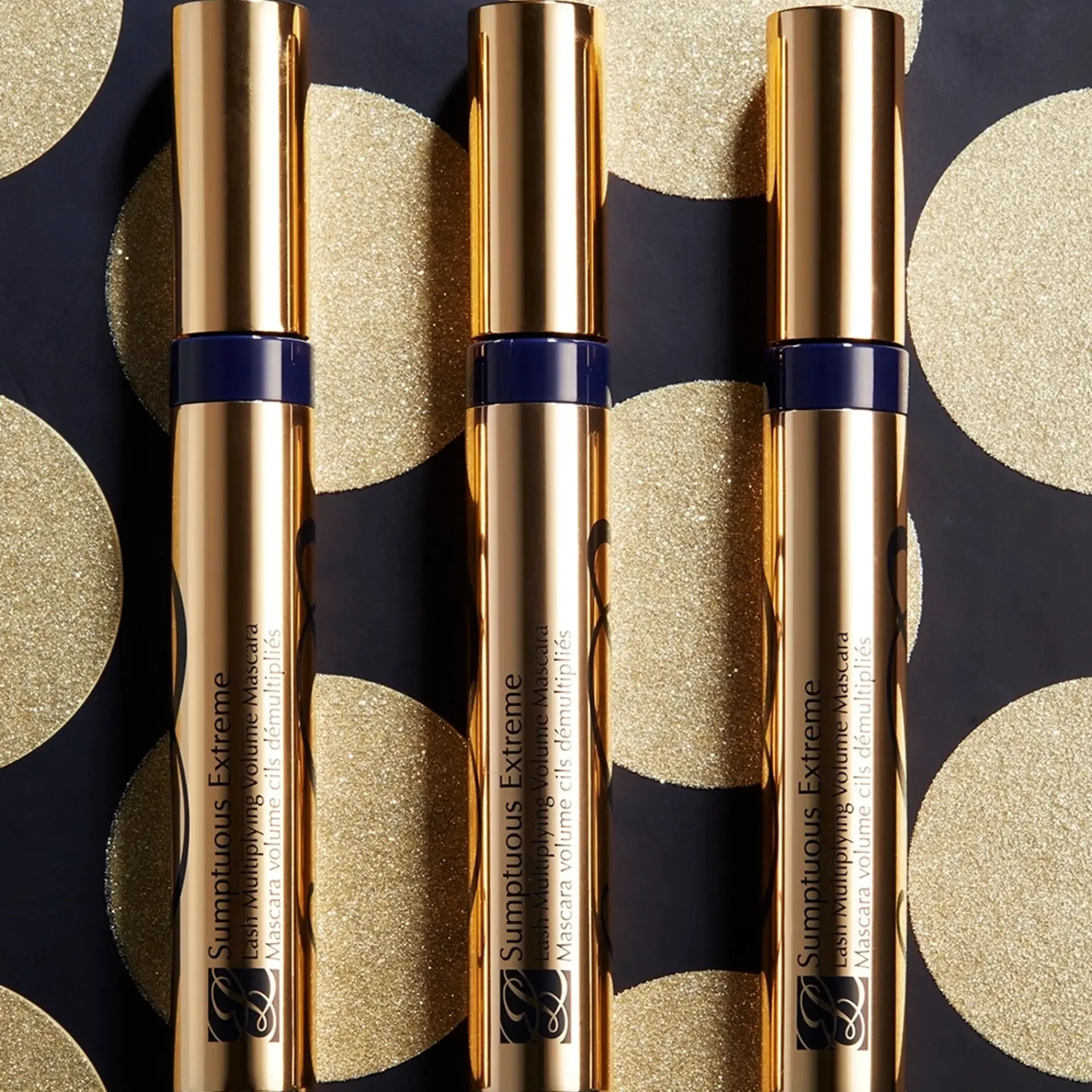 Estée Lauder Silmämeikit<Sumptuous Extreme Lash Multiplying Volume Mascara 8 ml 01 Extreme Black