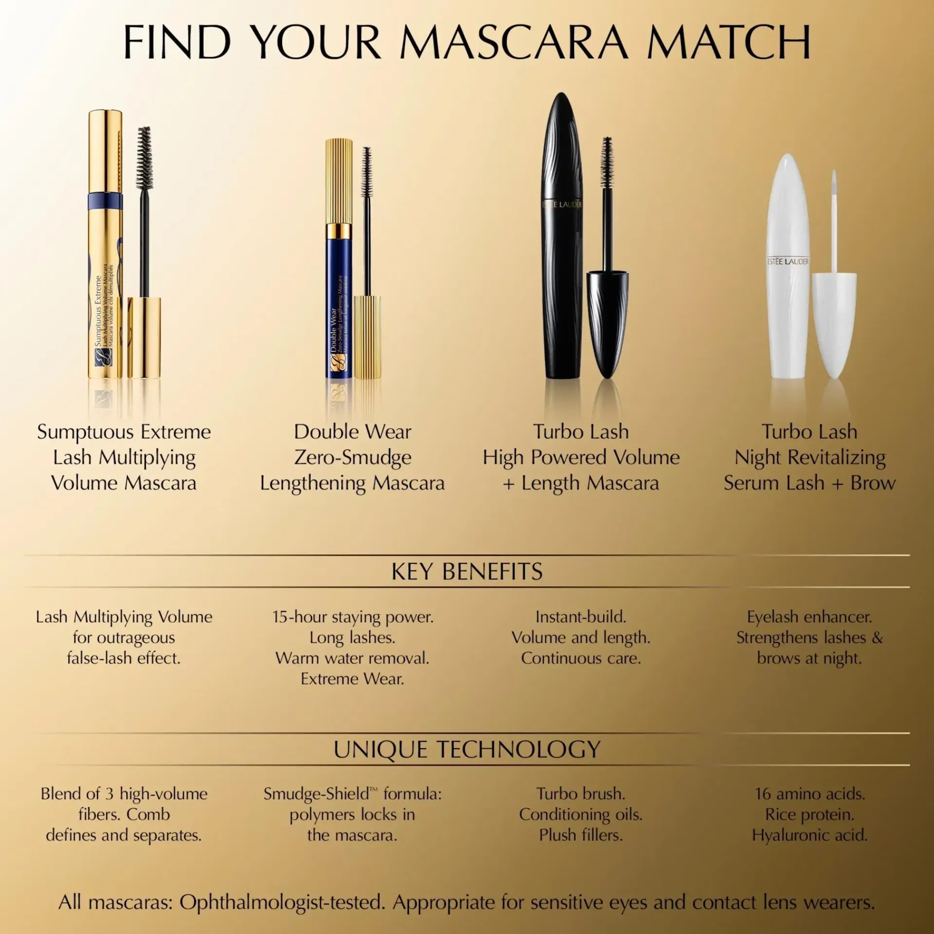 Estée Lauder Silmämeikit<Sumptuous Extreme Lash Multiplying Volume Mascara 8 ml 01 Extreme Black