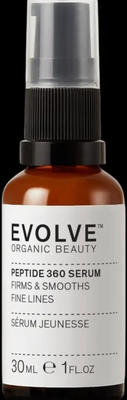 Evolve Organic Beauty Ihotyypit|Ihonhoito<Peptide 360 Serum 30 ml