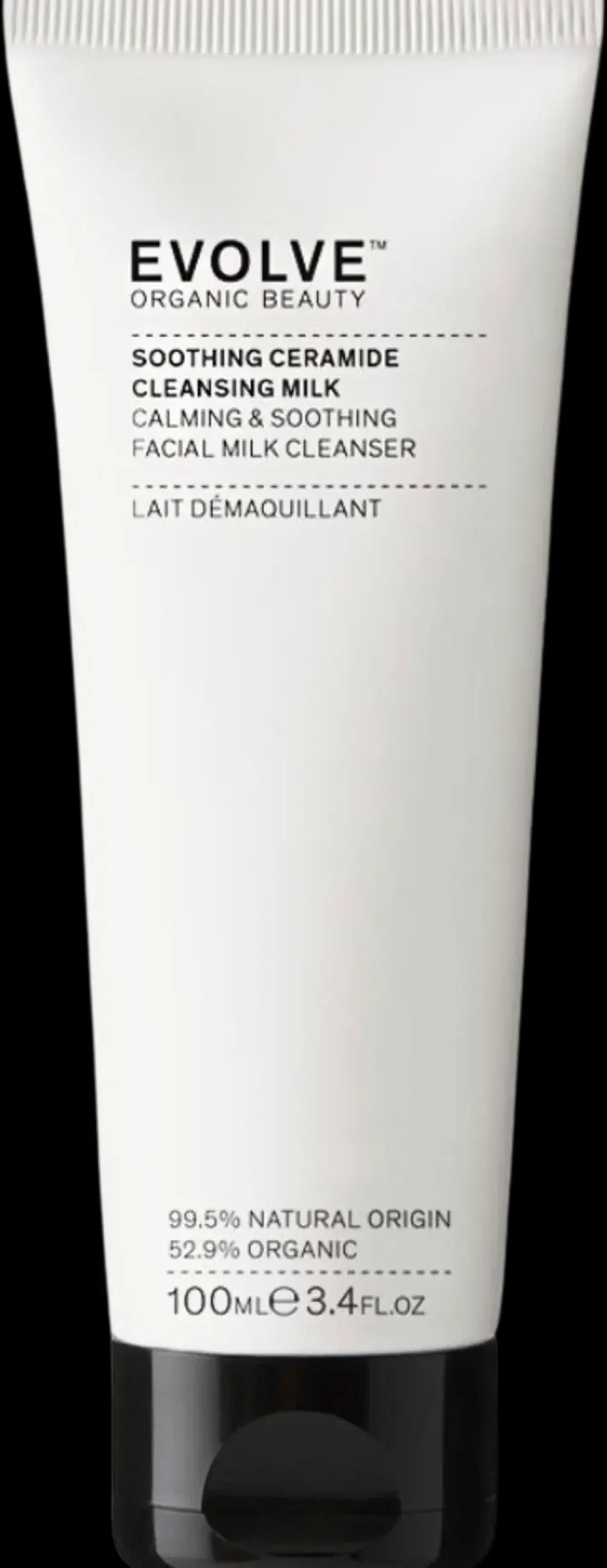 Evolve Organic Beauty Ihonhoito|Kasvojenhoito<Soothing Ceramide Cleansing Milk puhdistusemulsio 100ml