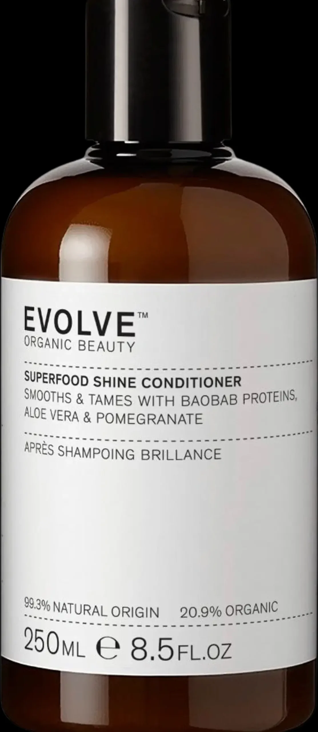 Evolve Organic Beauty Hiukset|Hiustenhoito<Superfood Shine Conditioner Hoitoaine 250ml