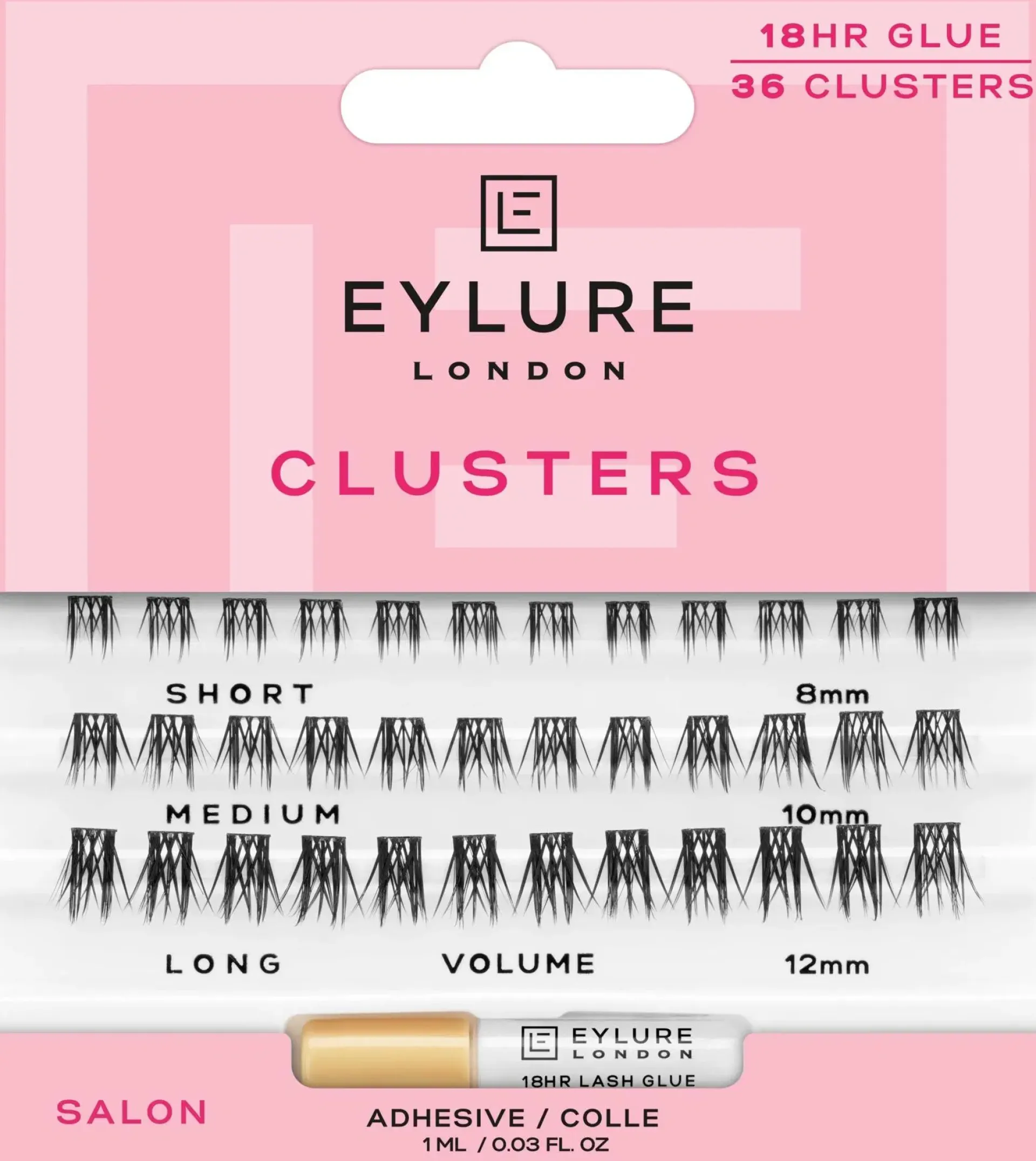 Eylure Silmämeikit<Individuals - Volume