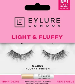 Eylure Silmämeikit<Light & Fluffy No.250-irtoripset