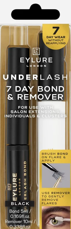Eylure Silmämeikit<Underlash Bond & Remover -irtoripsiliima ja liimanpoistoaine