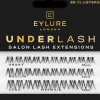 Eylure Silmämeikit<Underlash Salon Lash Extensions -ripsitupsut