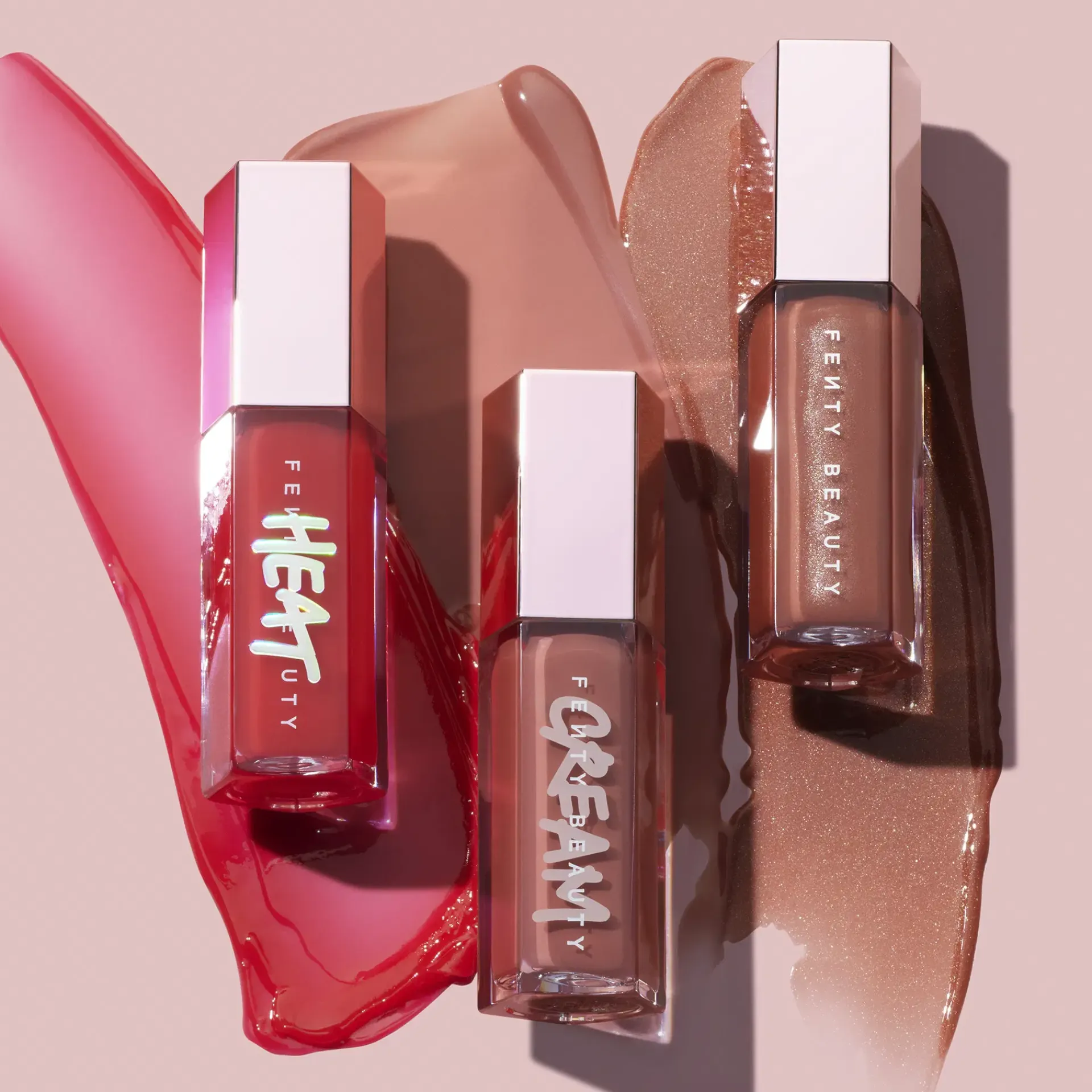 Fenty Beauty Huulimeikit<Gloss Bomb Heat Universal Lip Luminizer + Plumper huulikiilto 9 ml