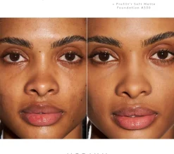 Fenty Beauty Kasvomeikit<Halftime Invisimatte Blotting 2.0 Universal Powder kiinteä puuteri 8,5 g