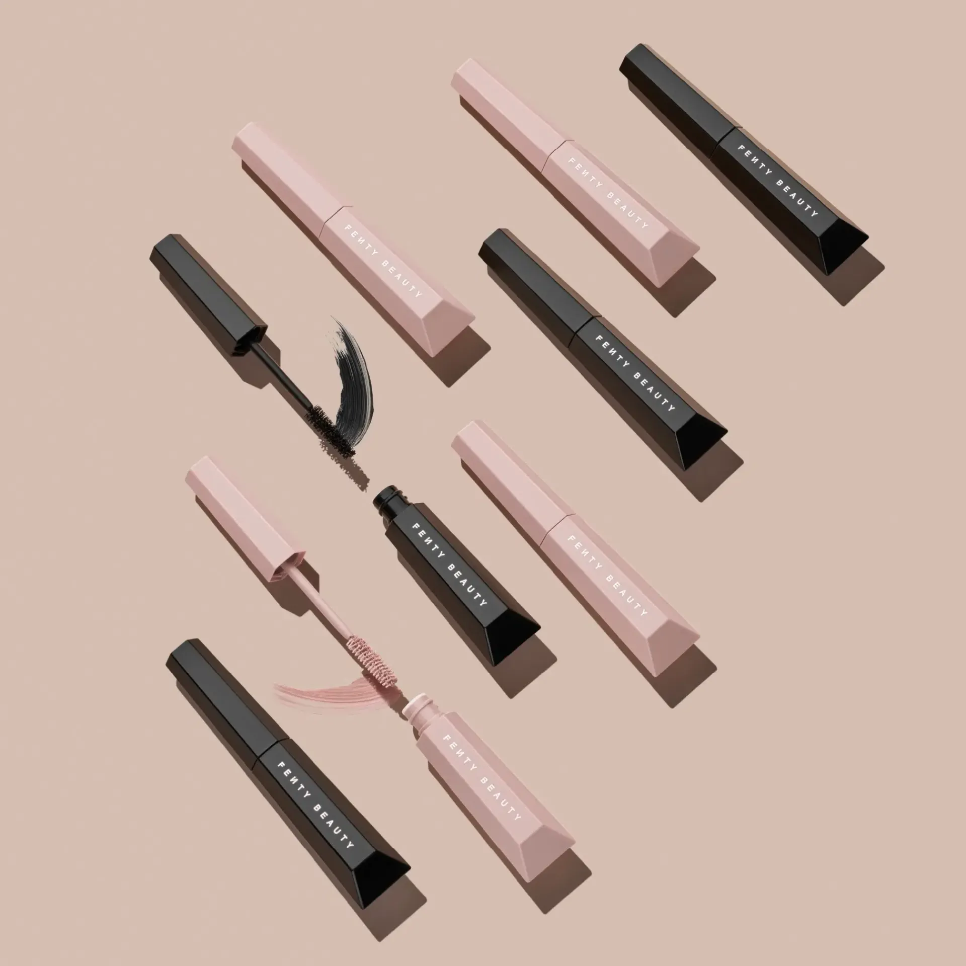 Fenty Beauty Silmämeikit<Hella Thicc Mascara Primer -ripsivärin pohjustustuote 10 ml