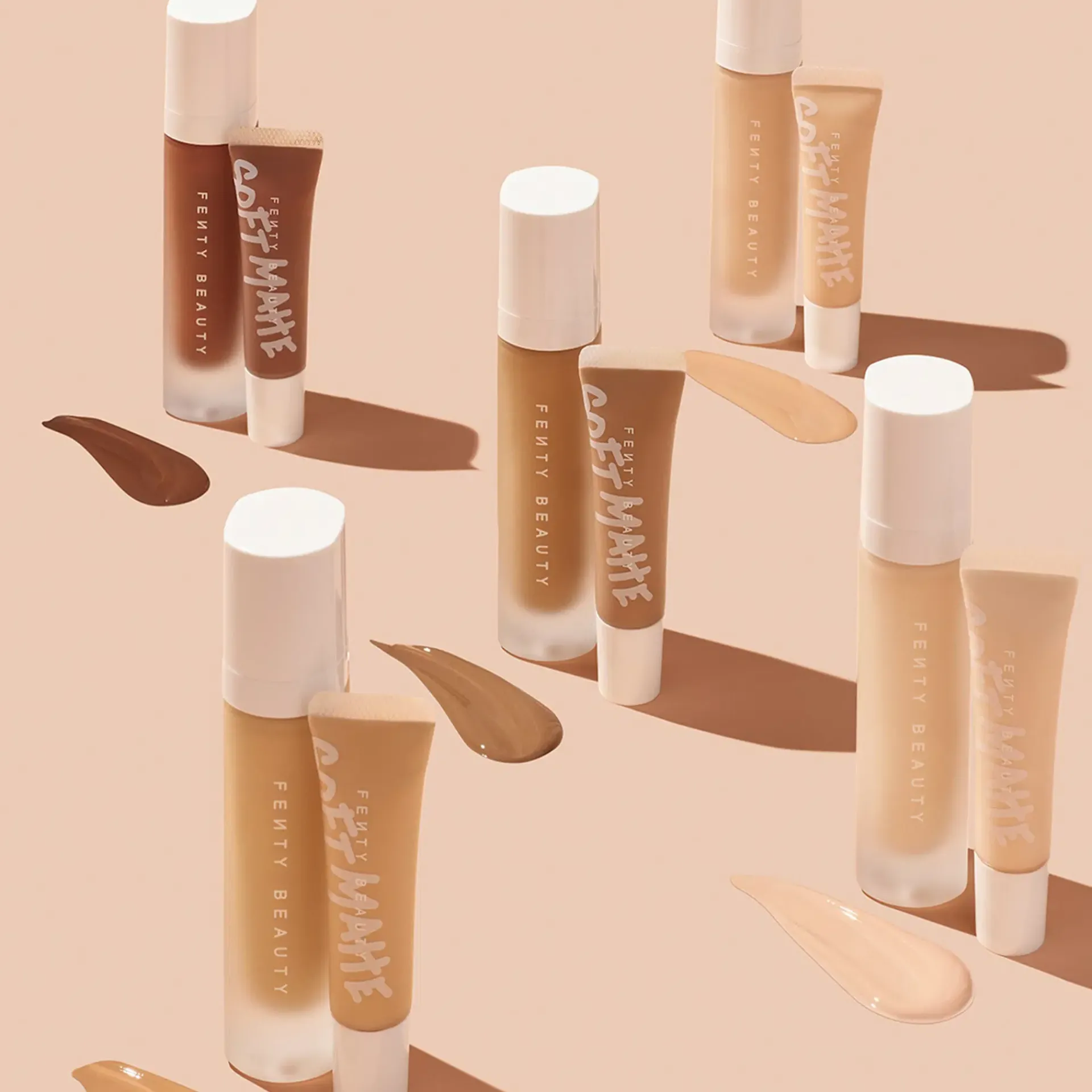 Fenty Beauty Kasvomeikit<Mini Pro Filt'r Soft Matte Longwear Foundation meikkivoide 12 ml