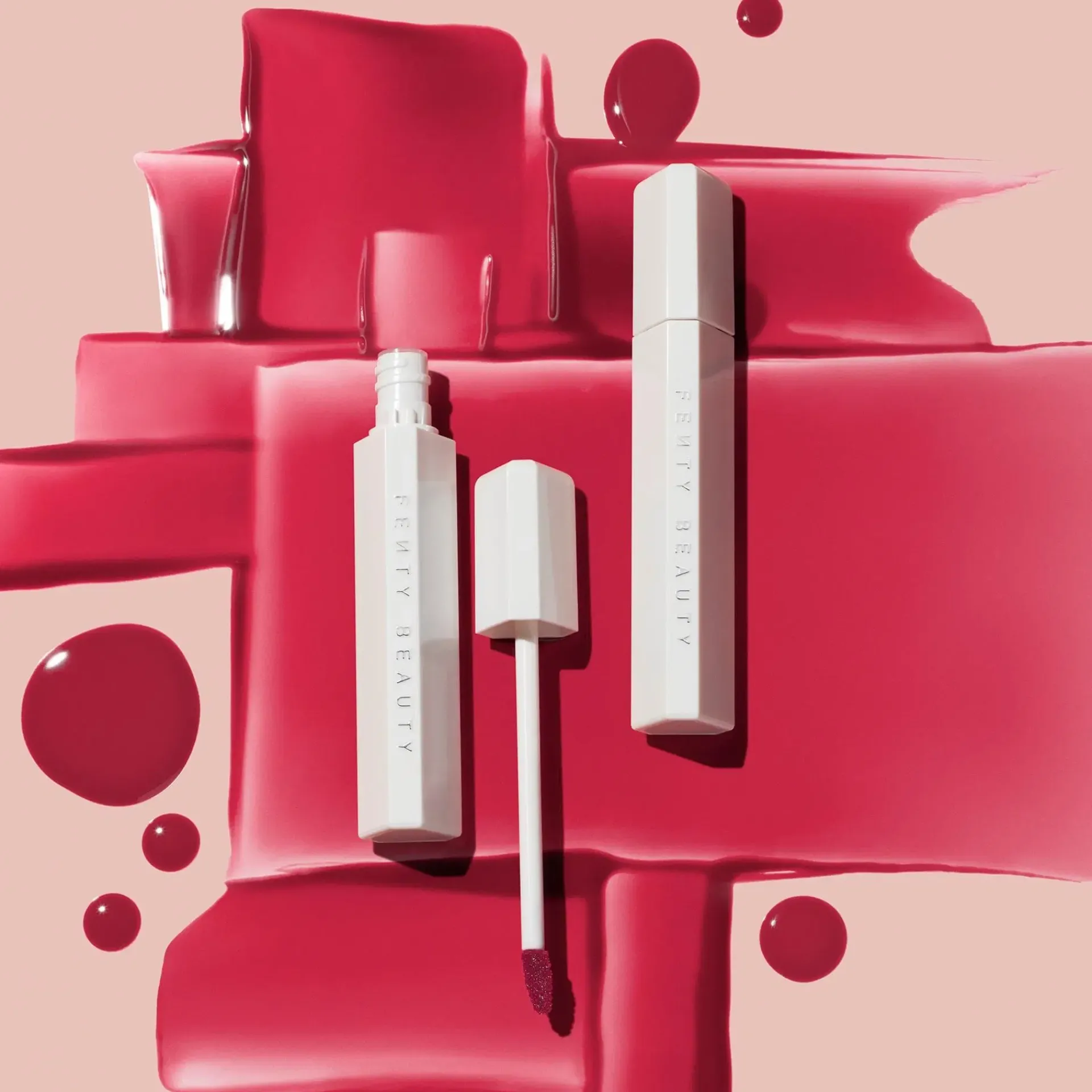 Fenty Beauty Huulimeikit<Poutsicle Hydrating Lip Stain nestemäinen huuliväri 6,5 ml