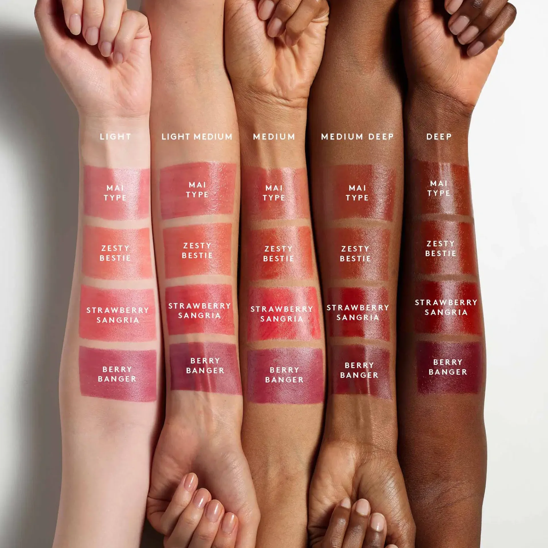 Fenty Beauty Huulimeikit<Poutsicle Hydrating Lip Stain nestemäinen huuliväri 6,5 ml